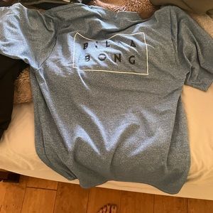 Billabong surf shirt mens small